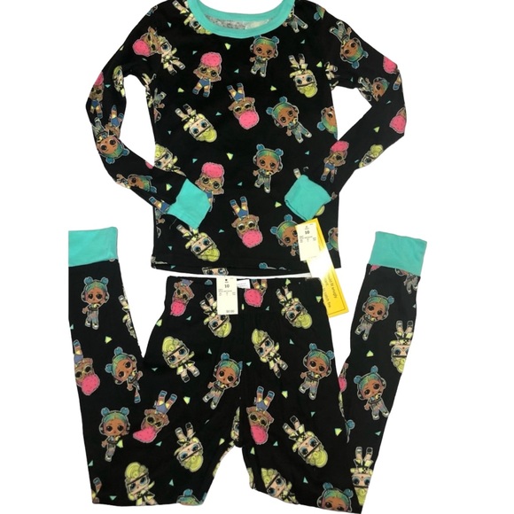 2 for $8 - L.O.L Surprise! PJ’s - Picture 3 of 7